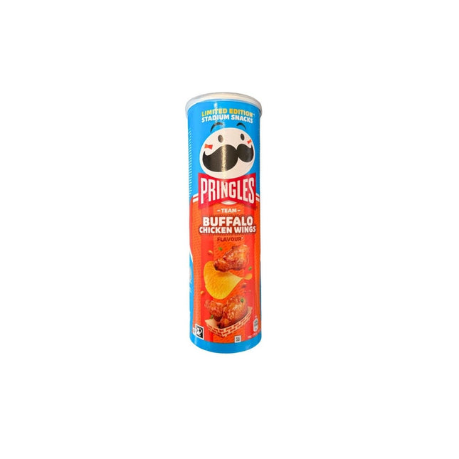 SEO. PRINGLES Team Chicken Bufallo 165g - Linkreich