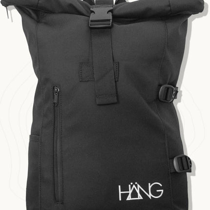 BÄG Rolltop Rucksack inkl. Fach für Laptop [15 Zoll]
