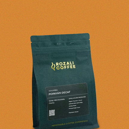 Popayán Decaf