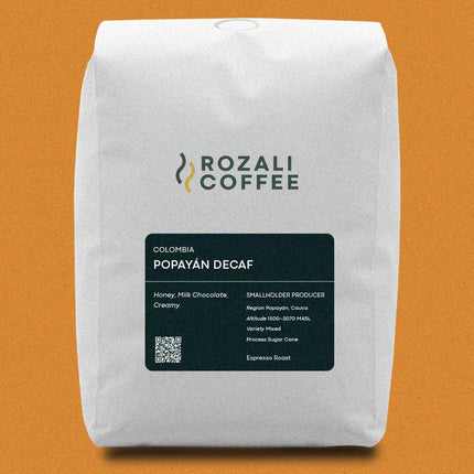 Popayán Decaf