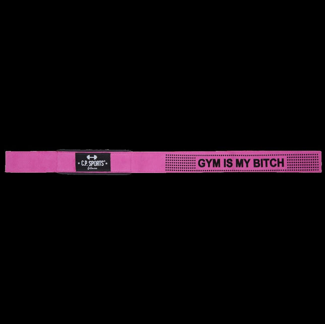 SEO. Profi - Grip Zughilfen - Gym is my Bitch / No Pain no Gain - T12 - Gym is my Bitch Linkreich