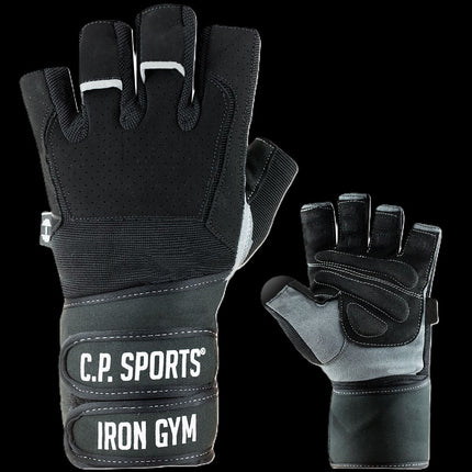 SEO. Profi - Gym - Doppelbandagen - Handschuh - C.P. Sports - F16 - 1 - S Linkreich
