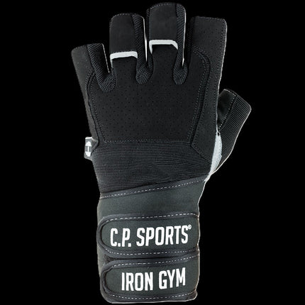 SEO. Profi - Gym - Doppelbandagen - Handschuh - C.P. Sports - F16 - 1 - S Linkreich