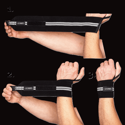 SEO. Profi Handgelenkbandage - C.P.Sports T20 - Linkreich