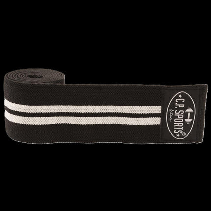 SEO. Profi Kniebandagen 150cm - Schwarz - C.P. Sports - T23 - Linkreich