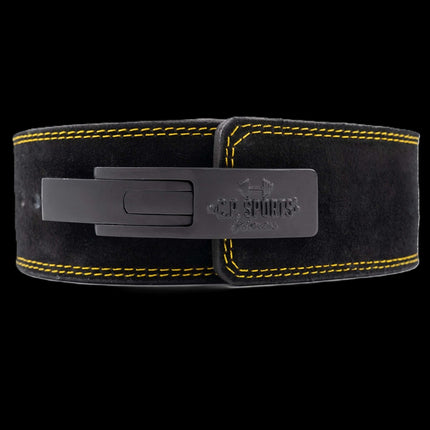 SEO. Profi Powerlifting - Gürtel mit Powerschnalle - No Pain no Gain - C.P. Sports T9 - XS Linkreich