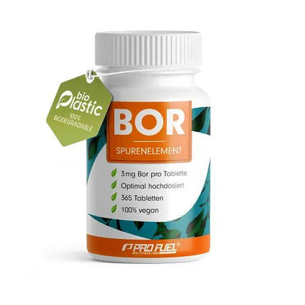 SEO. ProFuel BOR - 365 Kapseln - Linkreich
