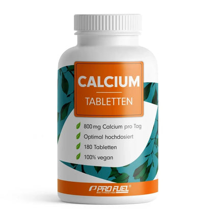 SEO. ProFuel Calcium 180 Tabletten - Linkreich