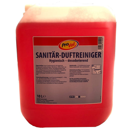 Eilfix Proval Sanitärreiniger – Schonender Allzweckreiniger mit Citrus-Kraft