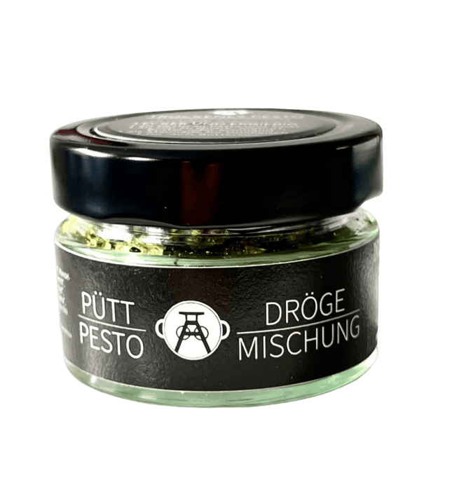 SEO. Pütt Pesto Dröge Mischung 30g - Linkreich