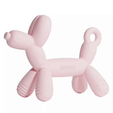 Puppy Teether (Rosa) (Teethers, Beissringe) kaufen bei Linkreich – Jetzt entdecken!