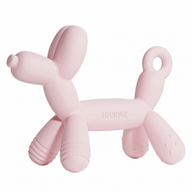 Puppy Teether (Rosa) (Teethers, Beissringe) kaufen bei Linkreich – Jetzt entdecken!