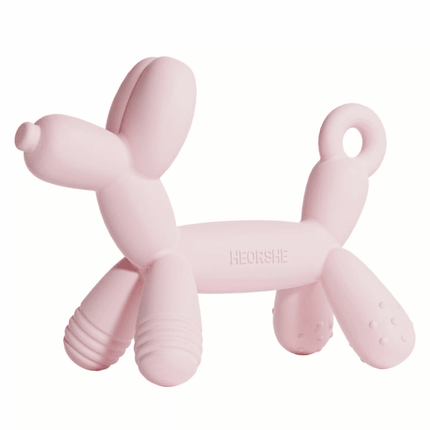 SEO. Puppy Teether - Weiß Linkreich