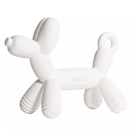 Puppy Teether (Weiß) (Teethers, Beissringe) kaufen bei Linkreich – Jetzt entdecken!