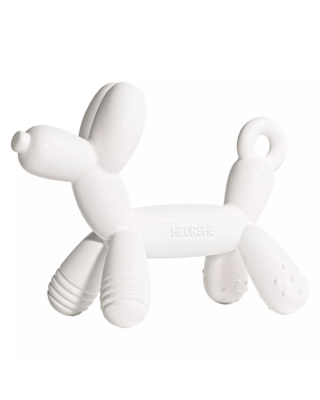 Puppy Teether (Weiß) (Teethers, Beissringe) kaufen bei Linkreich – Jetzt entdecken!