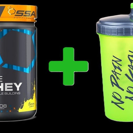 SEO. Pure Whey Protein - SSA Suplements Geschmack: auswählen - Vanille Linkreich