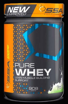 SEO. Pure Whey Protein - SSA Suplements Geschmack: auswählen - Kokosnuss Linkreich