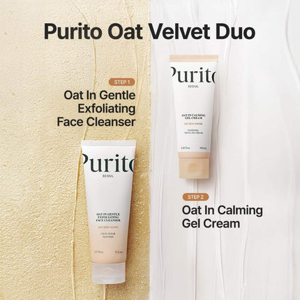 Purito Seoul Oat-In Calming Gel Cream 100ml