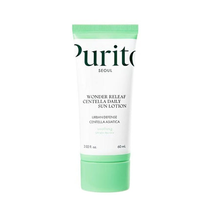 SEO. PURITO Wonder Releaf Centella Daily Sun Lotion 60ml - Linkreich