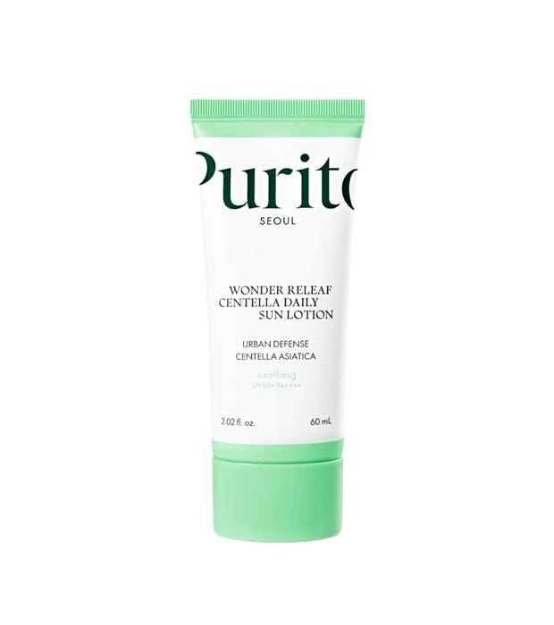 SEO. PURITO Wonder Releaf Centella Daily Sun Lotion 60ml - Linkreich