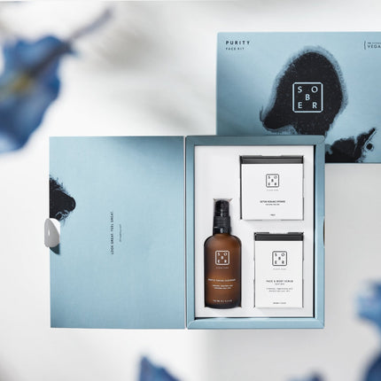 Purity Face Kit Set (Geschenke) kaufen bei Linkreich – Jetzt entdecken!