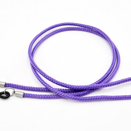 Brillenband 3mm Lila