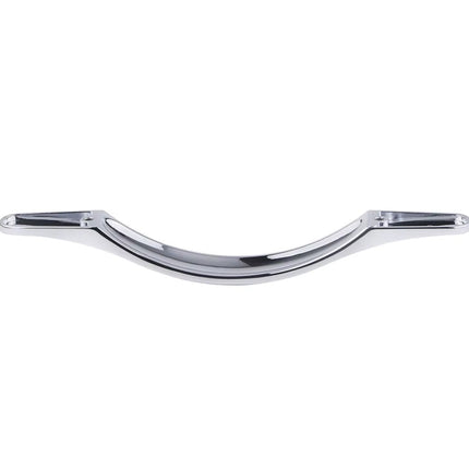 Push Lock Erna | Camper Möbelschloss chrom für 14-16mm Wandstärke