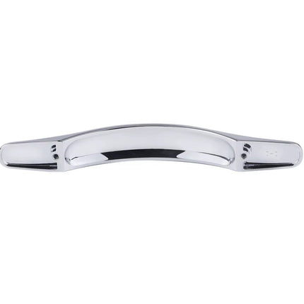 Push Lock Erna | Camper Möbelschloss chrom für 14-16mm Wandstärke