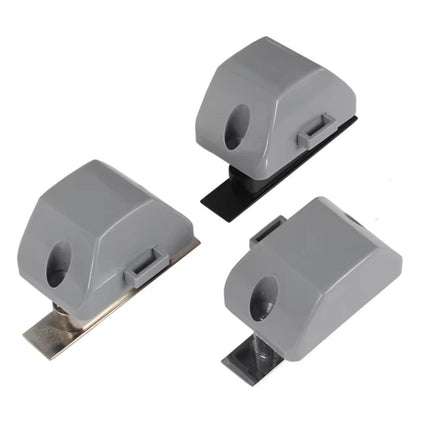 Push Lock Prime | Camper Möbelschloss rechteckig für 14-16mm Wandstärke