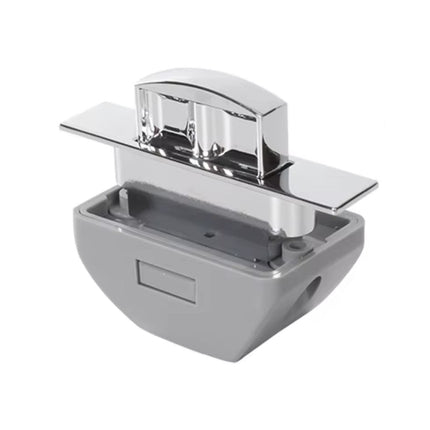 Push Lock Prime | Camper Möbelschloss rechteckig für 14-16mm Wandstärke