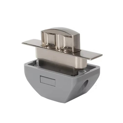 Push Lock Prime | Camper Möbelschloss rechteckig für 14-16mm Wandstärke