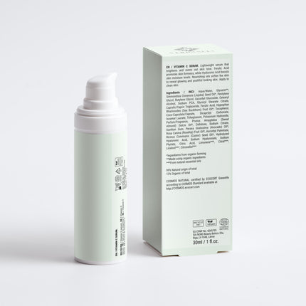 Vitamin C Serum – Strahlende Haut & Anti-Aging
