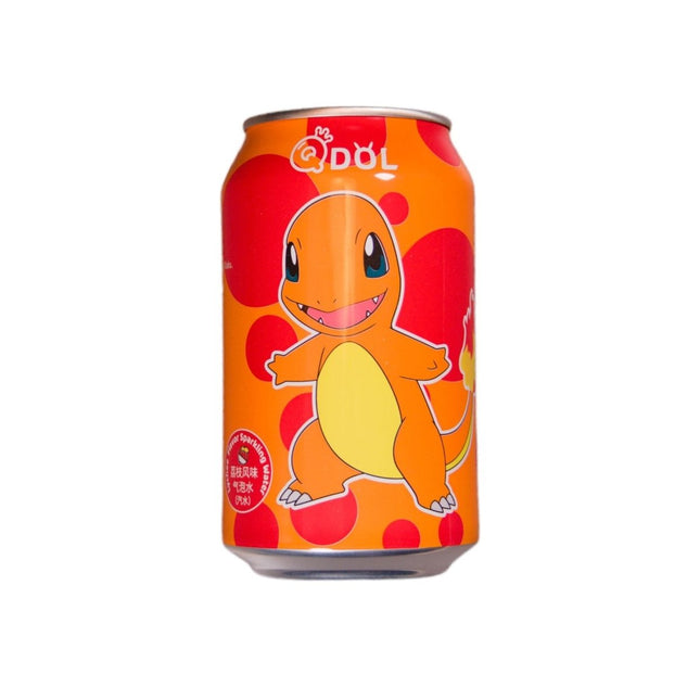 SEO. QDOL Pokemon Charmander Litschi Limonade 330ml - Linkreich