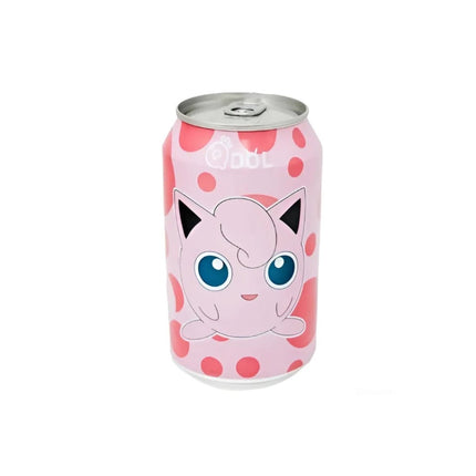 SEO. QDOL Pokemon Jigglypuff Pfirsich Limonade 330ml - Linkreich