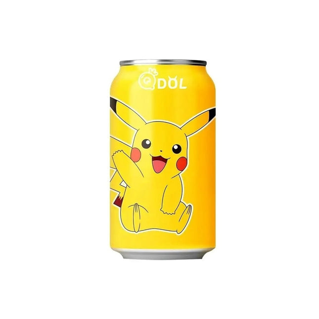 SEO. QDOL Pokemon Pikatchu Original Sprudelwasser 330ml - Linkreich