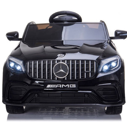 Kinder-Elektroauto Mercedes-Benz AMG GLC63 S Coupé Premium Lizenziert