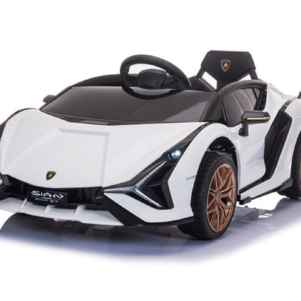 Kinder-Elektroauto Lamborghini Sian Premium Lizenziert