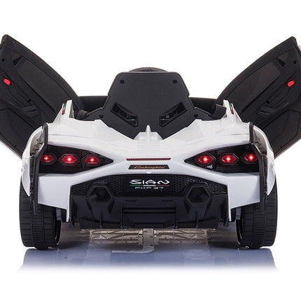 Kinder-Elektroauto Lamborghini Sian Premium Lizenziert