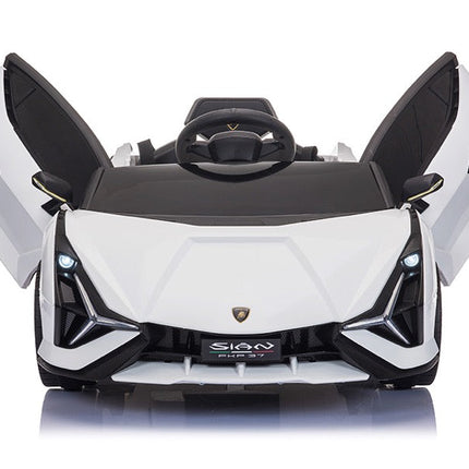 Kinder-Elektroauto Lamborghini Sian Premium Lizenziert