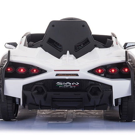 Kinder-Elektroauto Lamborghini Sian Premium Lizenziert