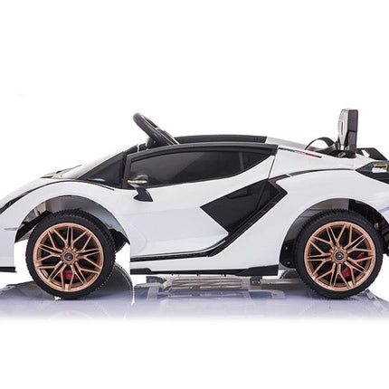 Kinder-Elektroauto Lamborghini Sian Premium Lizenziert
