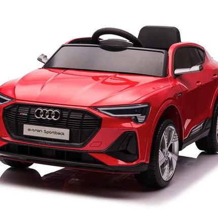 Kinder-Elektroauto Audi e-tron Sportback Premium Lizenziert