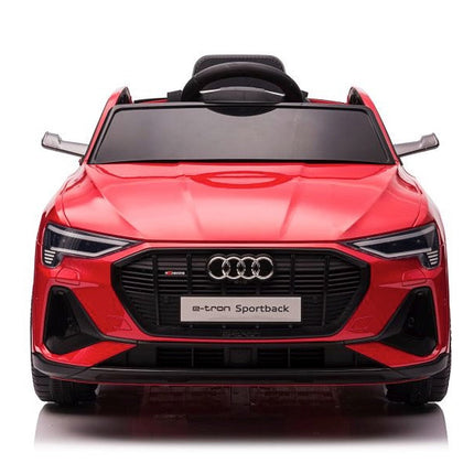 Kinder-Elektroauto Audi e-tron Sportback Premium Lizenziert