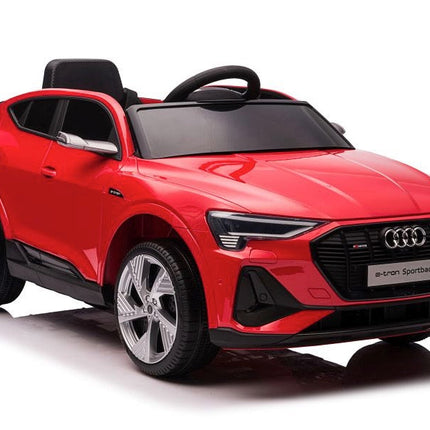 Kinder-Elektroauto Audi e-tron Sportback Premium Lizenziert