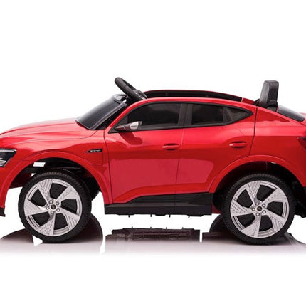 Kinder-Elektroauto Audi e-tron Sportback Premium Lizenziert