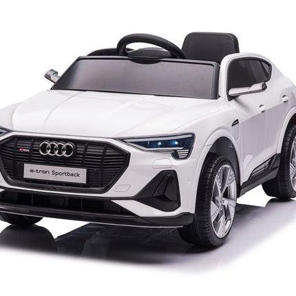 Kinder-Elektroauto Audi e-tron Sportback Premium Lizenziert