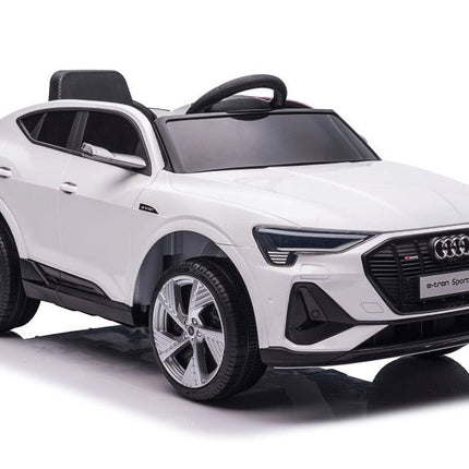 Kinder-Elektroauto Audi e-tron Sportback Premium Lizenziert
