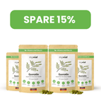 4er Pack - 15% Rabatt
