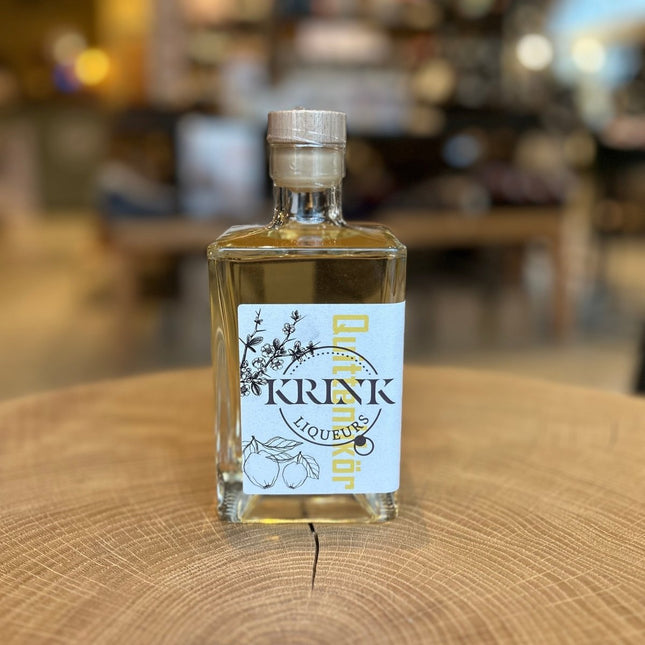 SEO. Quitten Likör 0,5 l - Linkreich