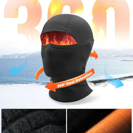 Qunature Sturmhaube Herbst Winter Balaclava für Outdoorsports Unisex (Sturmhaube & Gesichtsmaske) kaufen bei Linkreich – Jetzt entdecken!